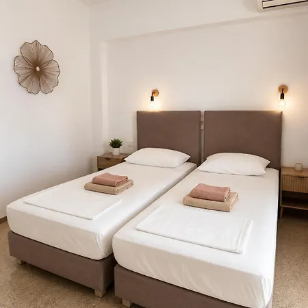 Antonios Stegna Apartamento *