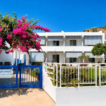 Antonios Stegna * Archangelos (Rhodes)