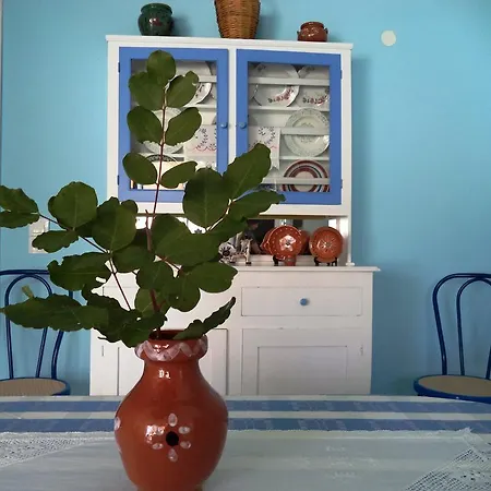 公寓 Antonios Stegna