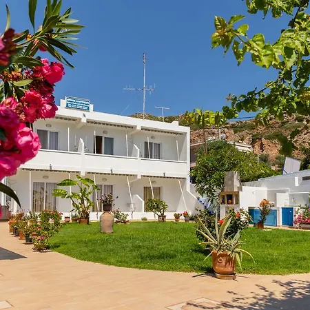 Antonios Stegna Apartment *