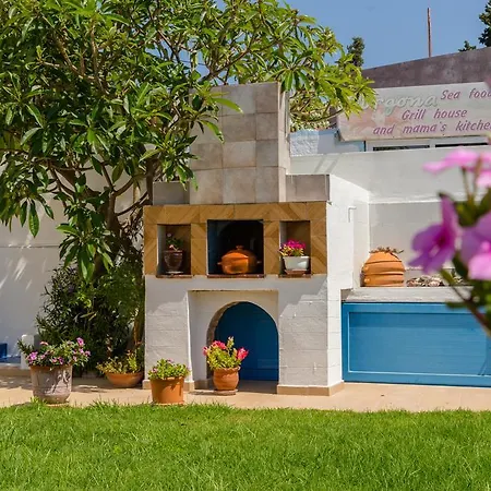 Antonios Stegna Archangelos (Rhodes)