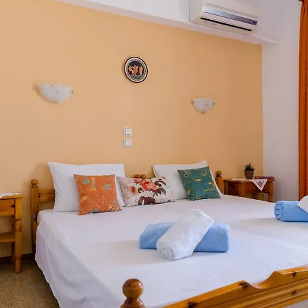 Appartement Antonios Stegna *