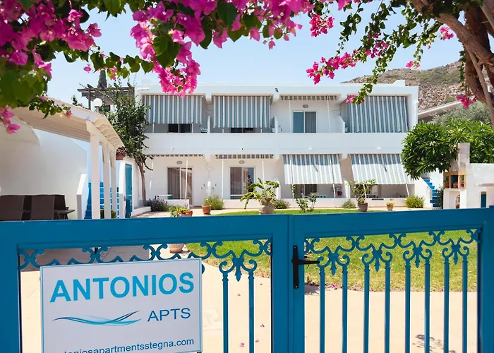 شقة Antonios Stegna