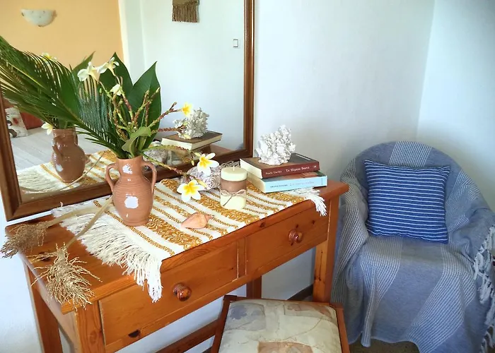 شقة Antonios Stegna