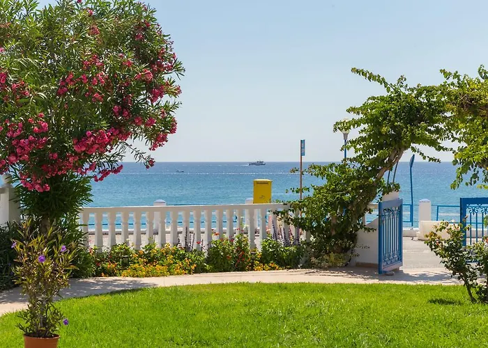 شقة Antonios Stegna