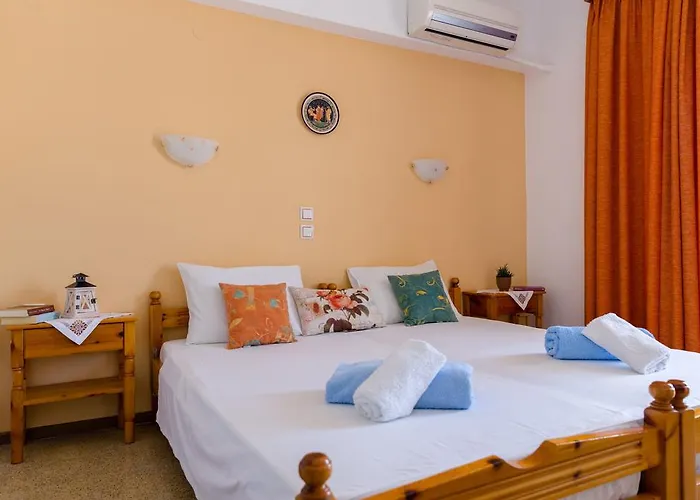 شقة Antonios Stegna *