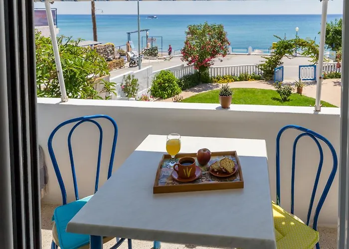 شقة Antonios Stegna أرخانجلوس