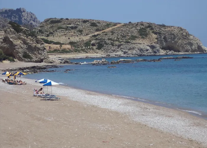 Apartment Antonios *