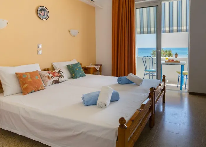 Antonios Apartment Archangelos (Rhodes)