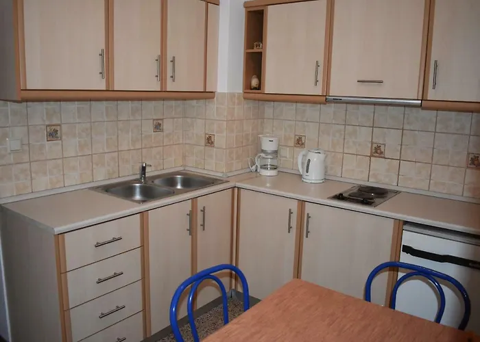 شقة Antonios Stegna