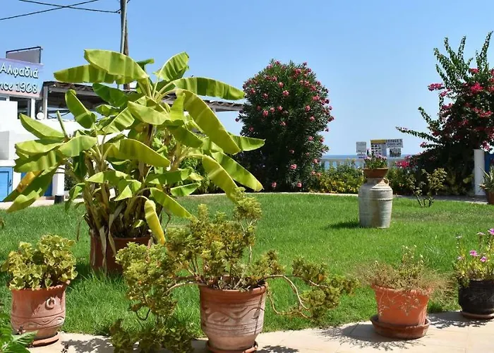 شقة Antonios Stegna *