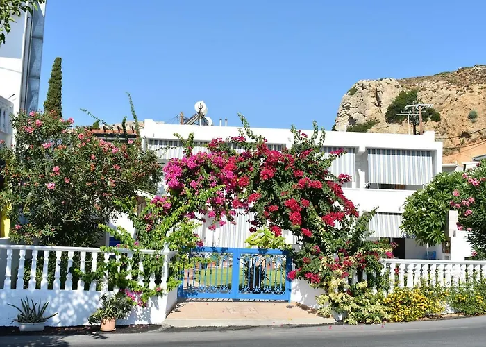 شقة Antonios Stegna *