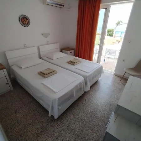 Apartman Antonios Stegna Arhángelosz