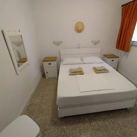 Apartman Antonios Stegna Arhángelosz
