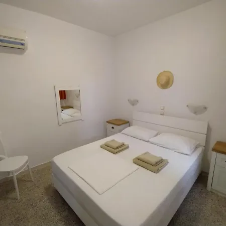 Apartman Antonios Stegna Arhángelosz