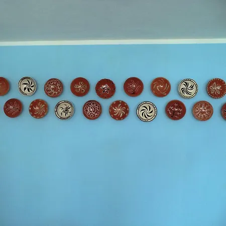 Antonios Stegna Apartman