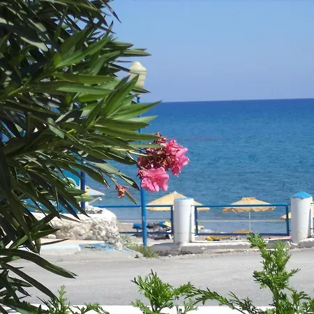 Apartman Antonios Stegna Arhángelosz